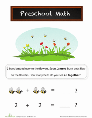 Bee Addition