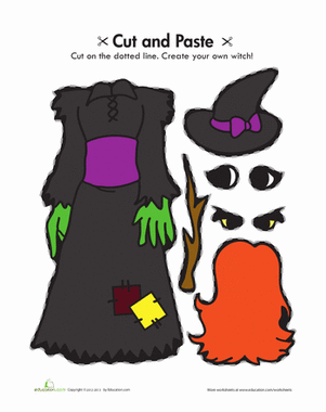 Halloween Witch