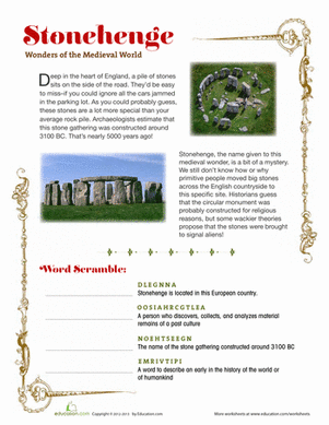 Stonehenge