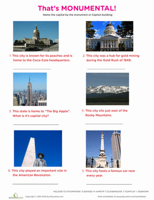 That's Monumental!