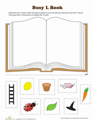 L Book