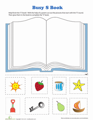 S Book