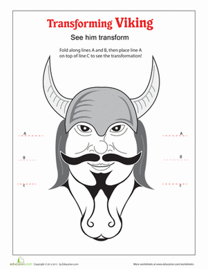 Transforming Viking
