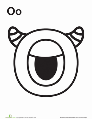 Monster O