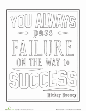 Success Quote