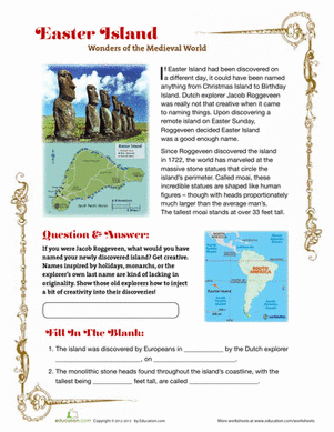 Easter Island