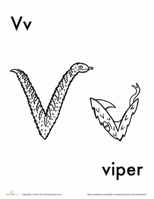 V for Viper