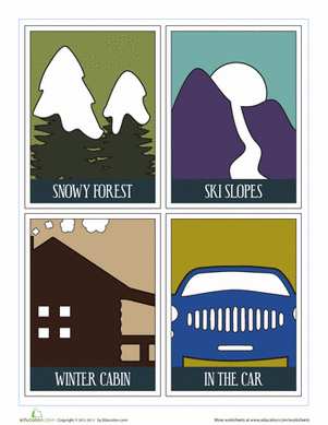 Holiday Story Cards: Settings