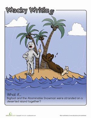 Bigfoot vs Yeti