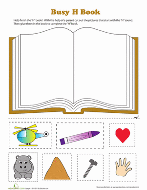 H Book