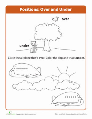 Over and Under