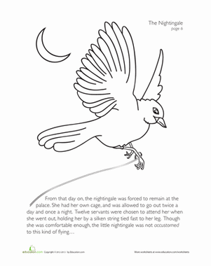 The Nightingale Story: Page 6