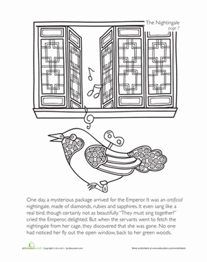 The Nightingale Story: Page 7