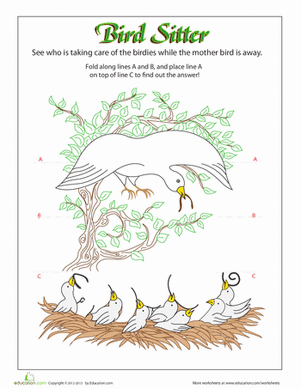 Bird Sitter