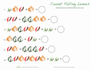 Practice Writing Numbers: 1-5