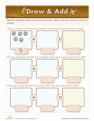Draw and Add #5