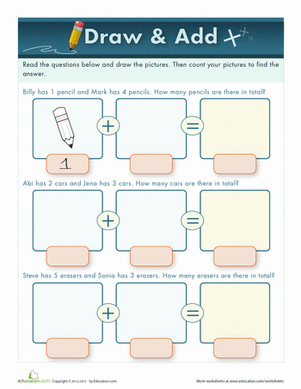 Addition Pictures