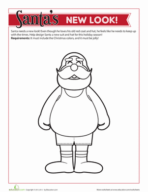 Santa Fashion