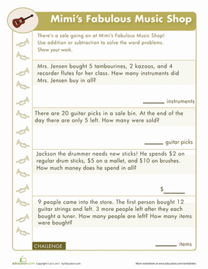 Music Math