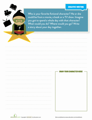 Your Favorite Character!