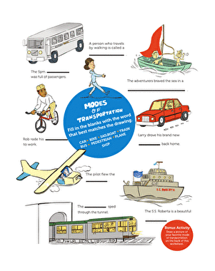 Fun with Transportation