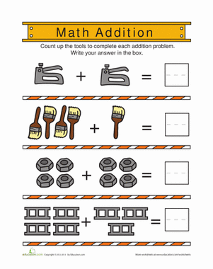 Addition Zone