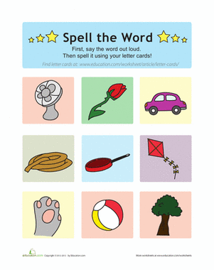 Simple Spelling