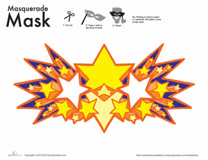 Star Mask