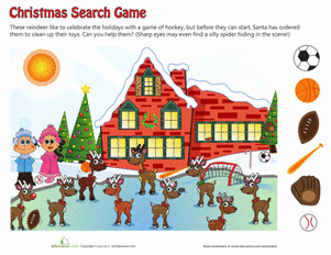 Reindeer Fun