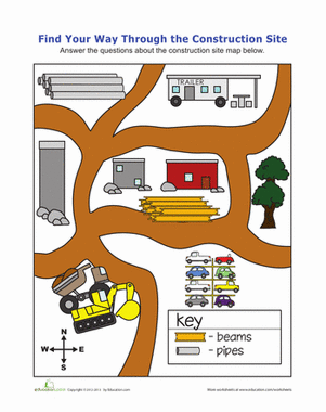 Construction Map