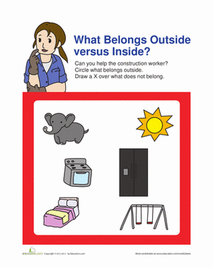 Inside or Outside?