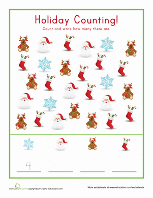 Holiday Count