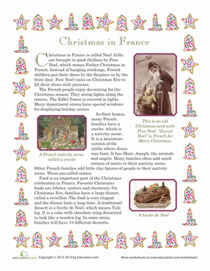 Christmas in France