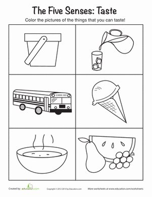 Things You Can Taste