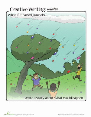 Raining Gumballs