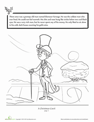 A Christmas Carol