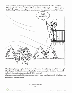 A Christmas Carol: Page 2