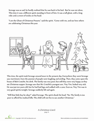 A Christmas Carol: Page 6