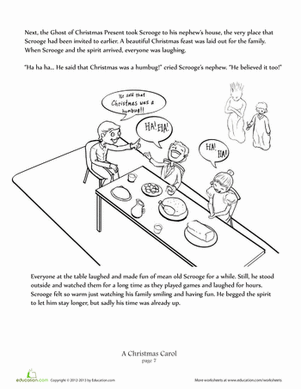 A Christmas Carol: Page 7