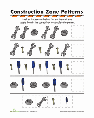 Construction Patterns