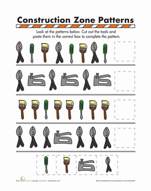 Patterning Practice