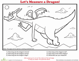 How to Measure: Dragon