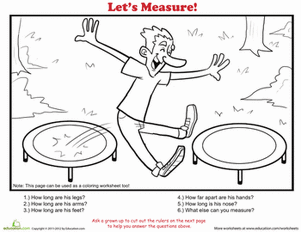 How to Measure