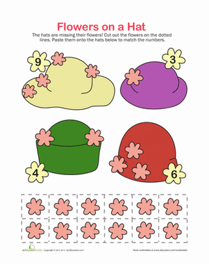 Flower Count