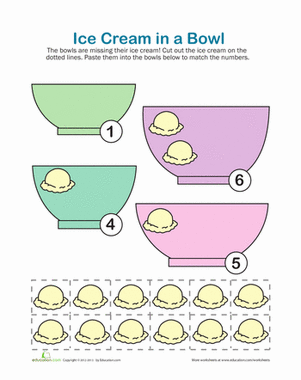 Ice Cream Math