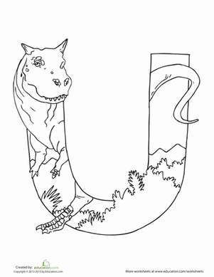 Dino U