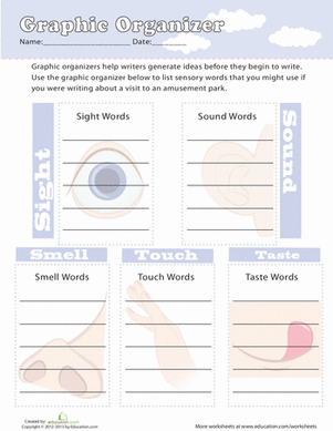 Sensory Language