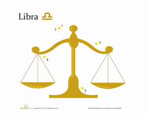Libra Constellation