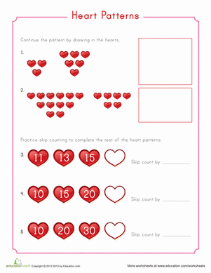 Heart Pattern