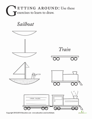 Transportation Drawings